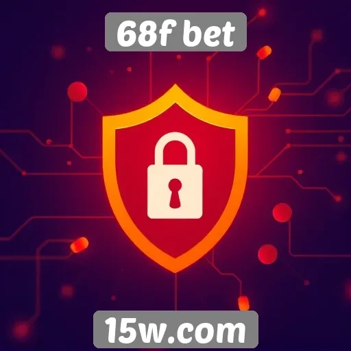 Análise sobre a segurança do site 68f bet